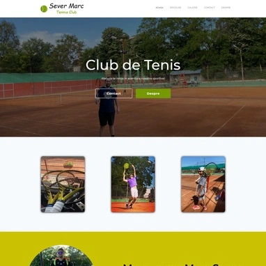 tennis club image